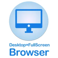 Desktop FullScreen Web Browser